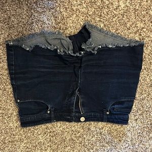 Darn Wash Armani Exchange Shorts